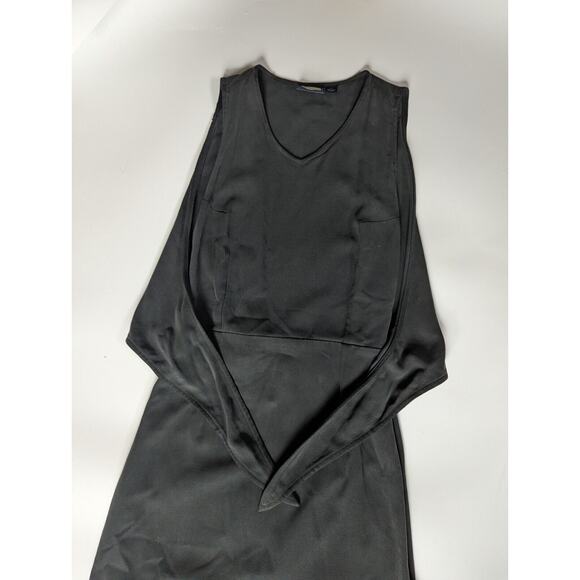 Tommy Bahama Black Maxi Dress - Picture 8 of 9